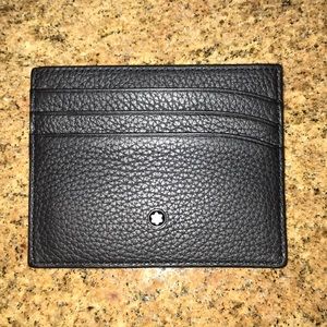 Montblanc Card Holder